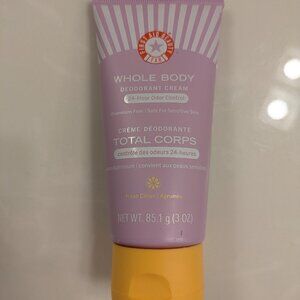 2/$15 - First Aid Beauty whole body deodorant cream